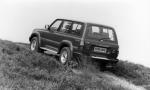 Toyota Land Cruiser Amazon VX 1990 года (UK)